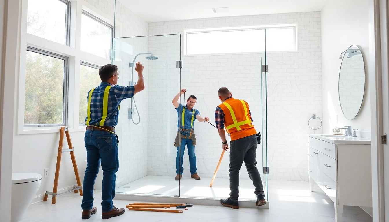 Bathroom Remodeling services